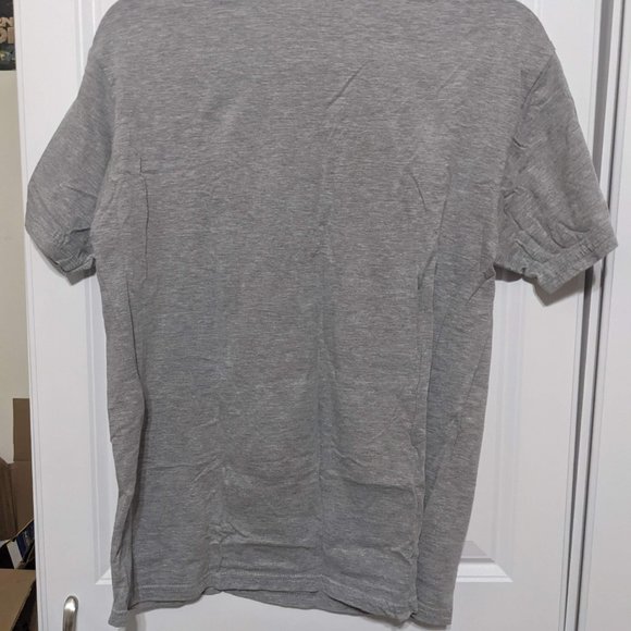 Grey Marvel Avengers Infinity War Endgame Avengers Assemble Logo T-Shirt Medium - Picture 4 of 4